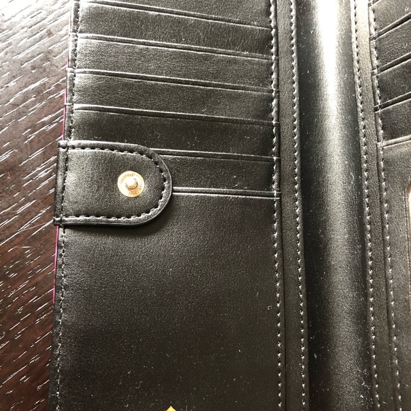 Kate Spade leather wallet - Picture 5 of 8